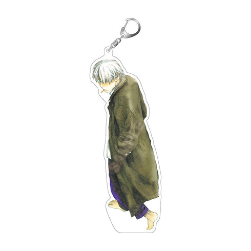 『蟲師』アクリルキーホルダーBIG ギンコA【202505再販】